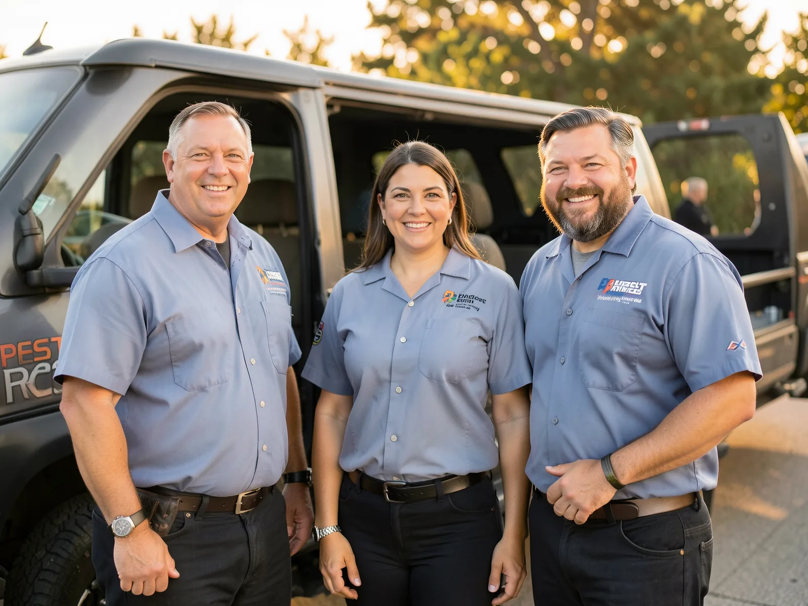 Pest Control company in Parlin, CO
