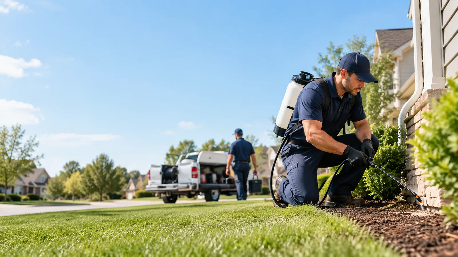 Pest Control in Parlin, CO near me